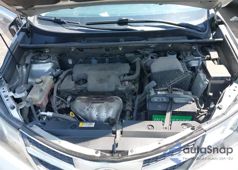 2013 Toyota Rav4 Xle из США, поврежденный, VIN JTMRFREV5D5010952